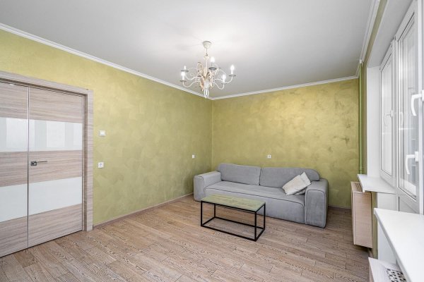 2-комнатная квартира по адресу Лещинского ул., д. 31 к. 3 - фото 12