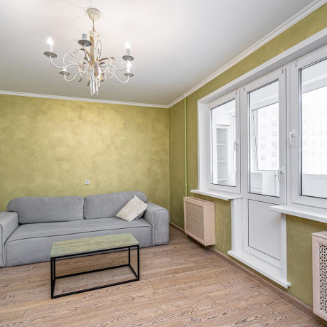 Фотография 2-комнатная квартира по адресу Лещинского ул., д. 31 к. 3 - фото 11