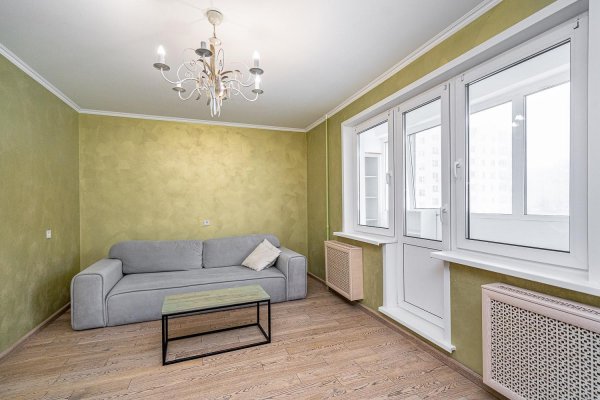 2-комнатная квартира по адресу Лещинского ул., д. 31 к. 3 - фото 11