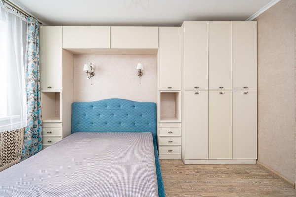 2-комнатная квартира по адресу Лещинского ул., д. 31 к. 3 - фото 10