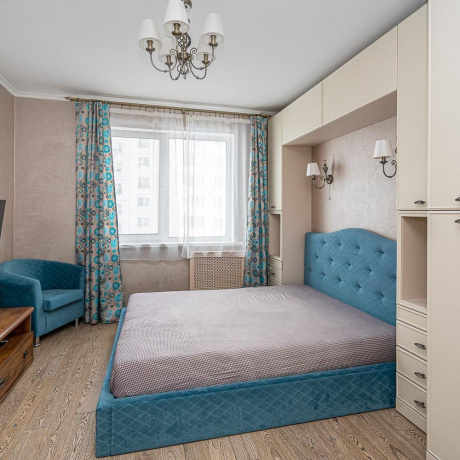 Фотография 2-комнатная квартира по адресу Лещинского ул., д. 31 к. 3 - фото 6