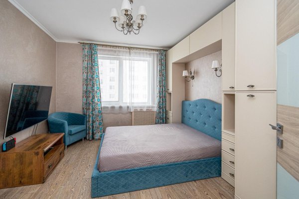 2-комнатная квартира по адресу Лещинского ул., д. 31 к. 3 - фото 6