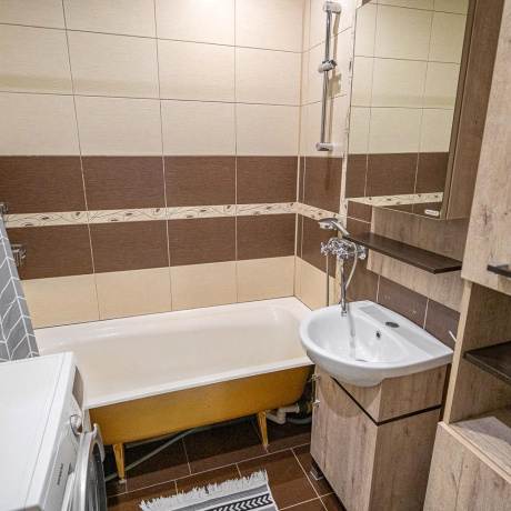 Фотография 2-комнатная квартира по адресу Лещинского ул., д. 31 к. 3 - фото 16