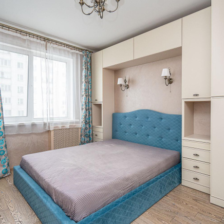 Фотография 2-комнатная квартира по адресу Лещинского ул., д. 31 к. 3 - фото 9