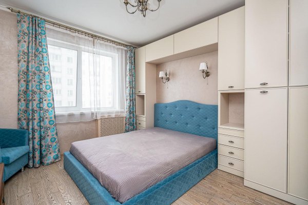 2-комнатная квартира по адресу Лещинского ул., д. 31 к. 3 - фото 9