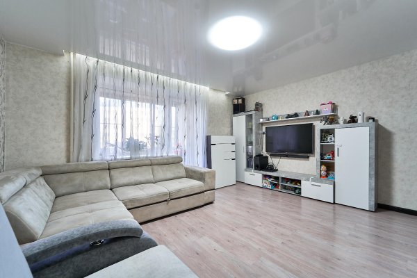 1-комнатная квартира по адресу Алтайская ул., д. 64 к. 5 - фото 4
