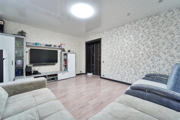 1-комнатная квартира по адресу Алтайская ул., д. 64 к. 5 - фото 7