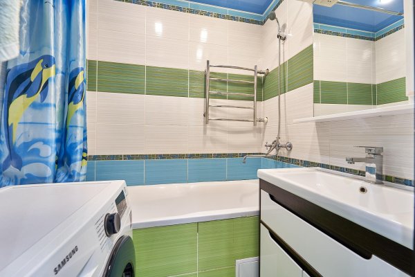 1-комнатная квартира по адресу Алтайская ул., д. 64 к. 5 - фото 11