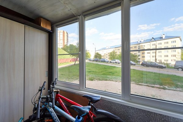 1-комнатная квартира по адресу Алтайская ул., д. 64 к. 5 - фото 8