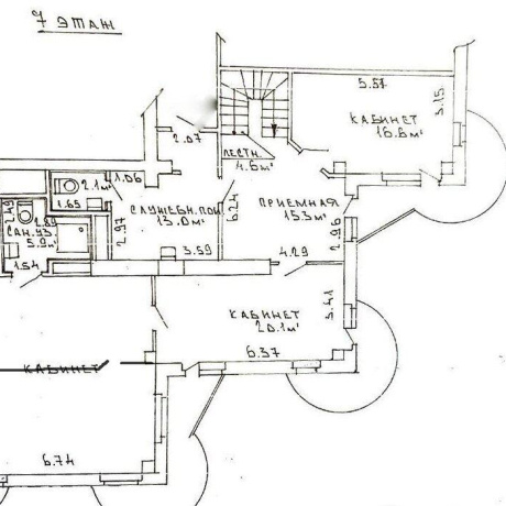 Фотография Продается торговое помещение по адресу г. Минск, Хоружей ул., д. 22 - фото 20