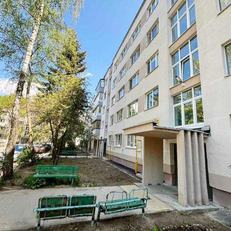 Фотография 3-комнатная квартира по адресу Рокоссовского просп., д. 116 - 1