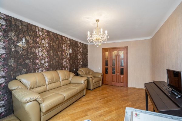 3-комнатная квартира по адресу Скрипникова ул., д. 29 - фото 16