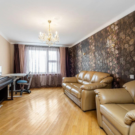 Фотография 3-комнатная квартира по адресу Скрипникова ул., д. 29 - фото 14