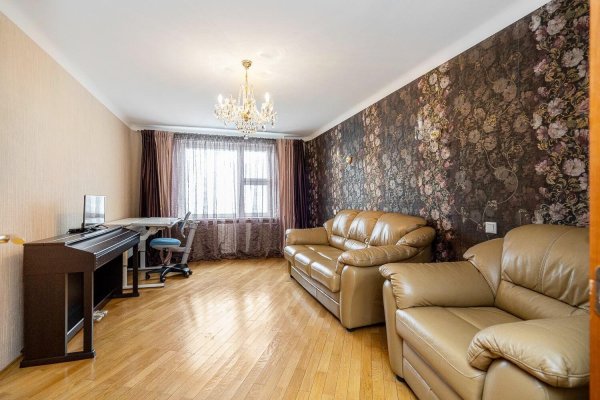 3-комнатная квартира по адресу Скрипникова ул., д. 29 - фото 15