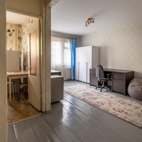 Фотография 1-комнатная квартира по адресу Васнецова ул., д. 13 к. А - фото 4