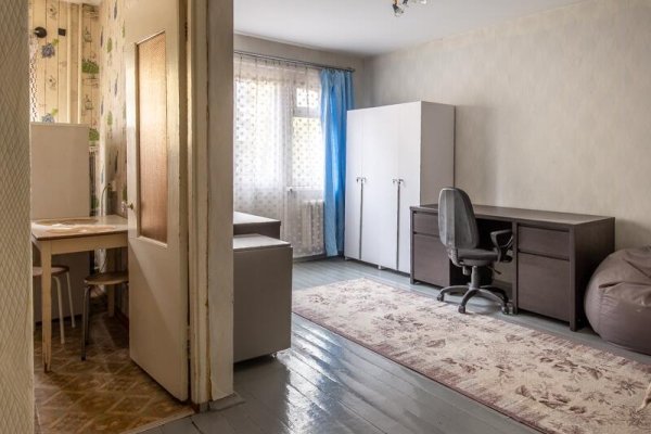 1-комнатная квартира по адресу Васнецова ул., д. 13 к. А - фото 4