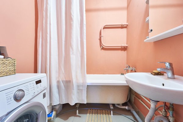 3-комнатная квартира по адресу Крупской ул., д. 15 - фото 14