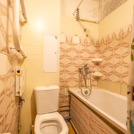 Фотография 1-комнатная квартира по адресу Васнецова ул., д. 13 к. А - фото 9