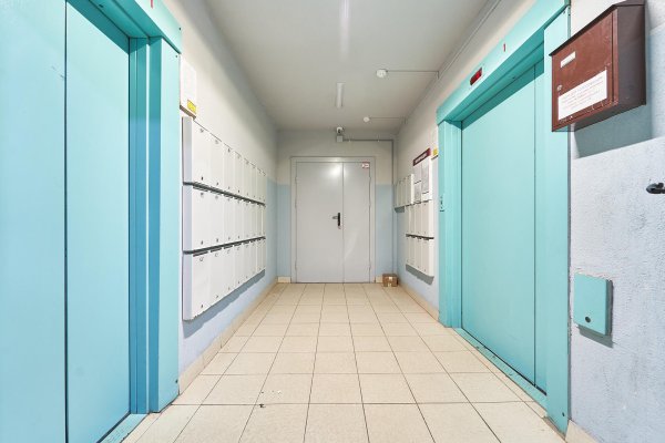 3-комнатная квартира по адресу Крупской ул., д. 15 - фото 17