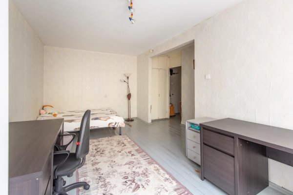 1-комнатная квартира по адресу Васнецова ул., д. 13 к. А - фото 3