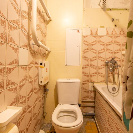 Фотография 1-комнатная квартира по адресу Васнецова ул., д. 13 к. А - фото 10