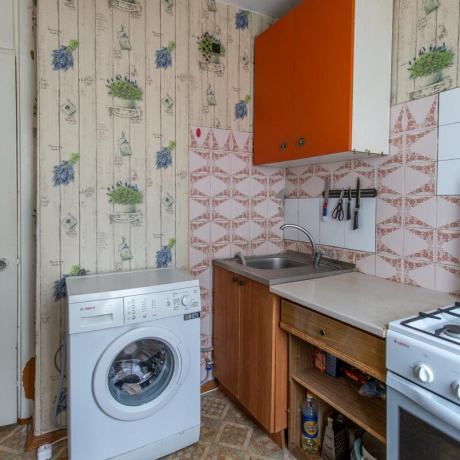 Фотография 1-комнатная квартира по адресу Васнецова ул., д. 13 к. А - фото 7