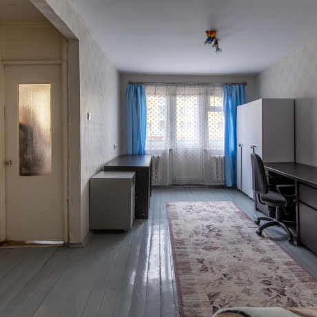 Фотография 1-комнатная квартира по адресу Васнецова ул., д. 13 к. А - фото 2