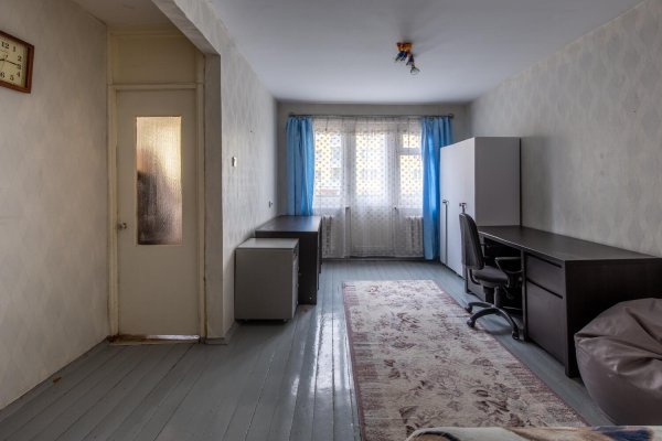 1-комнатная квартира по адресу Васнецова ул., д. 13 к. А - фото 2