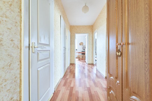 3-комнатная квартира по адресу Крупской ул., д. 15 - фото 15