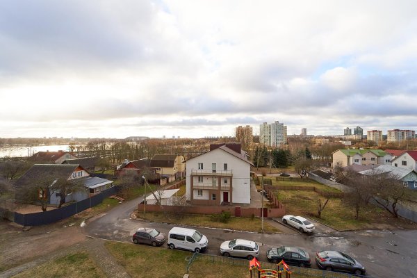 3-комнатная квартира по адресу Крупской ул., д. 15 - фото 12