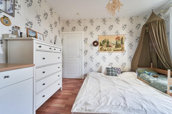 3-комнатная квартира по адресу Крупской ул., д. 15 - фото 6