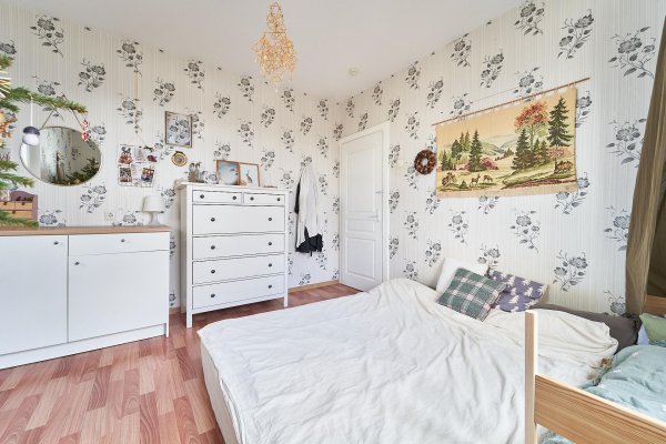 3-комнатная квартира по адресу Крупской ул., д. 15 - фото 7