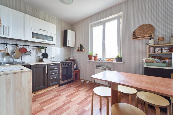 3-комнатная квартира по адресу Крупской ул., д. 15 - фото 10