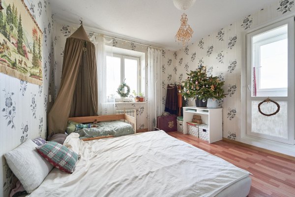 3-комнатная квартира по адресу Крупской ул., д. 15 - фото 9