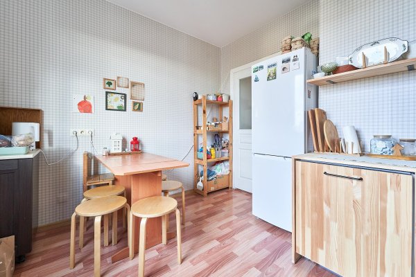 3-комнатная квартира по адресу Крупской ул., д. 15 - фото 11