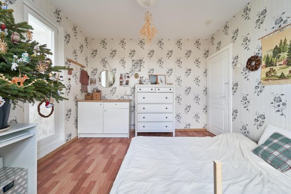 3-комнатная квартира по адресу Крупской ул., д. 15 - фото 8