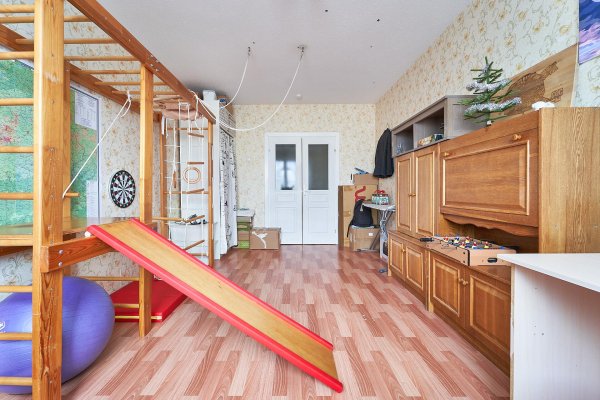 3-комнатная квартира по адресу Крупской ул., д. 15 - фото 2