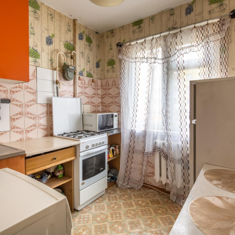 Фотография 1-комнатная квартира по адресу Васнецова ул., д. 13 к. А - фото 5