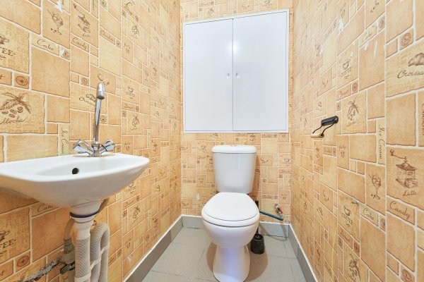 3-комнатная квартира по адресу Крупской ул., д. 15 - фото 13