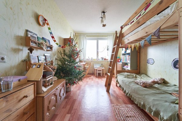 3-комнатная квартира по адресу Крупской ул., д. 15 - фото 5