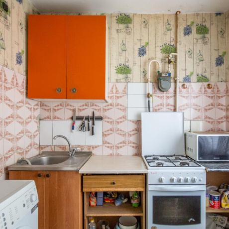 Фотография 1-комнатная квартира по адресу Васнецова ул., д. 13 к. А - фото 6