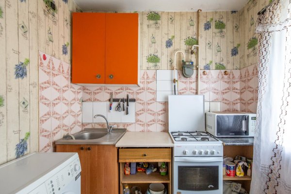 1-комнатная квартира по адресу Васнецова ул., д. 13 к. А - фото 6