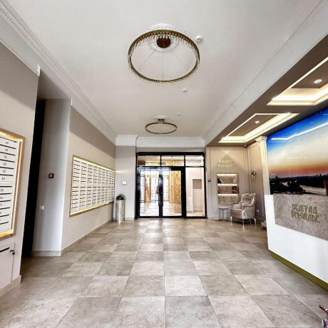 Фотография 1-комнатная квартира по адресу Николы Теслы ул., д. 20 - фото 2