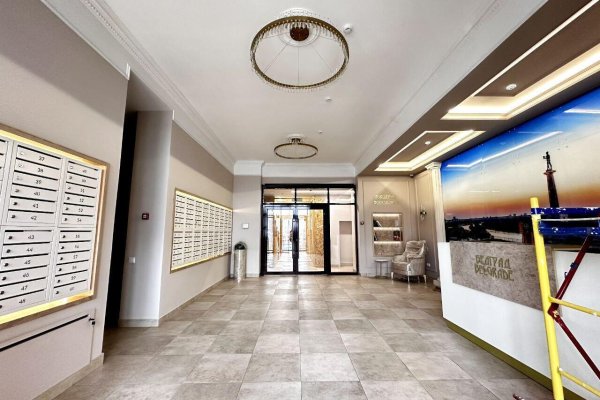 1-комнатная квартира по адресу Николы Теслы ул., д. 20 - фото 2