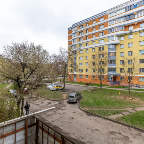 Фотография 1-комнатная квартира по адресу Васнецова ул., д. 13 к. А - фото 12