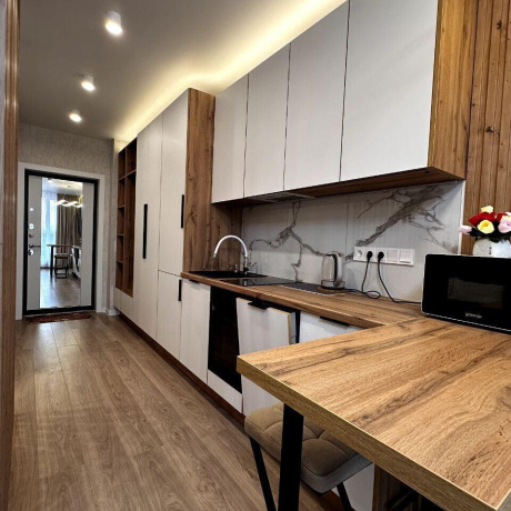 Фотография 1-комнатная квартира по адресу Николы Теслы ул., д. 20 - фото 3