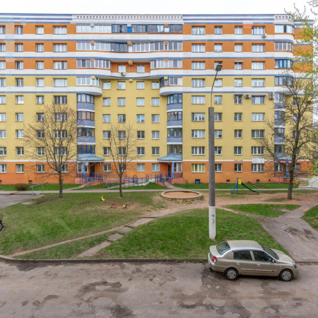 Фотография 1-комнатная квартира по адресу Васнецова ул., д. 13 к. А - фото 17