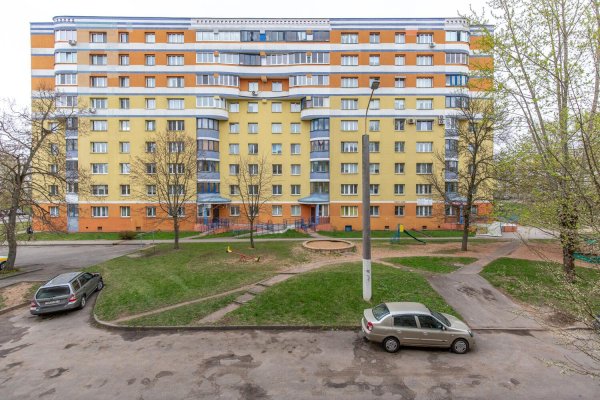 1-комнатная квартира по адресу Васнецова ул., д. 13 к. А - фото 17