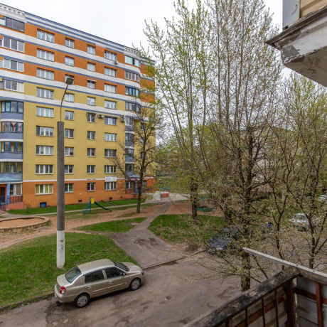 Фотография 1-комнатная квартира по адресу Васнецова ул., д. 13 к. А - фото 14