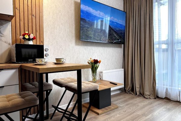 1-комнатная квартира по адресу Николы Теслы ул., д. 20 - фото 6